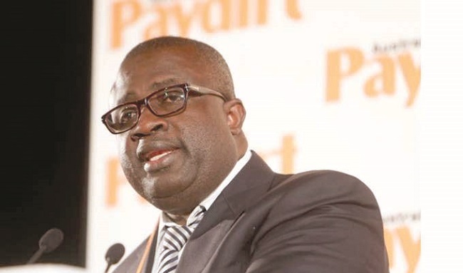 Mr Tony Aubyn  - CEO, Minerals Commission